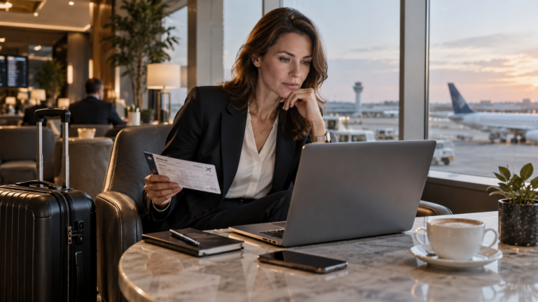Como reduzir custos em viagens corporativas sem comprometer a experiência
