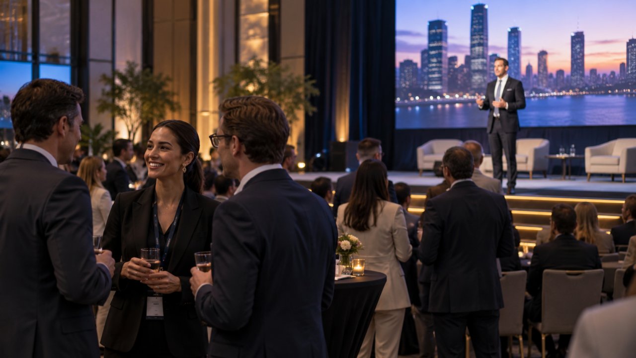 Eventos corporativos: como transformar planejamento em resultado